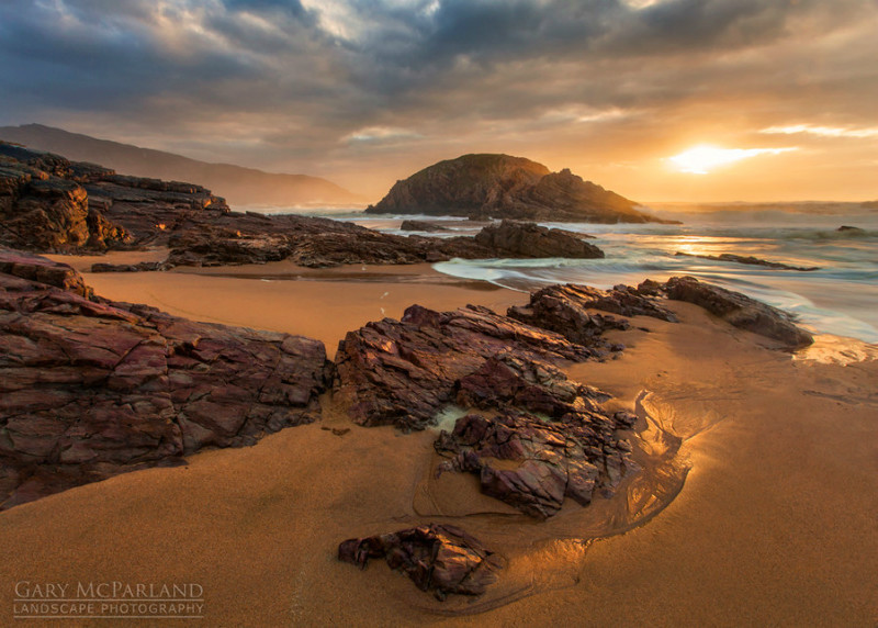 The Murder Hole - Co Donegal