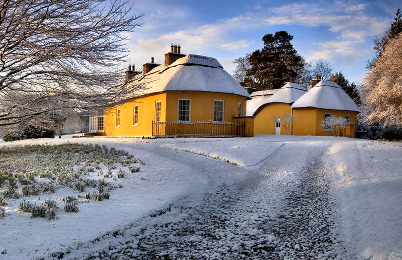 Derrymore House - Co Armagh