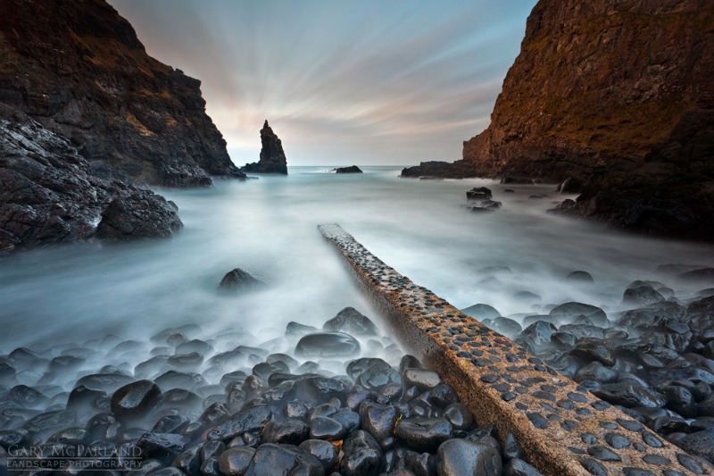 Portcoon Jetty III - Co Antrim