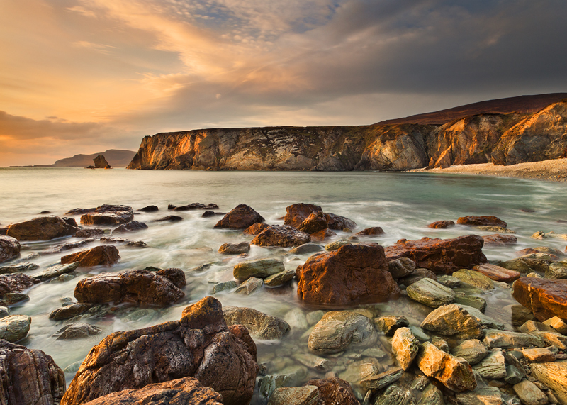 Ashleam Bay - Co Mayo