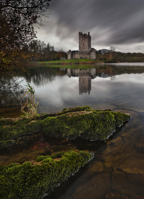 Ross Castle - Co Kerry