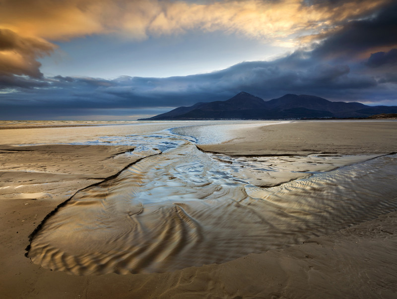 Murlough Bay Mood - Co Down