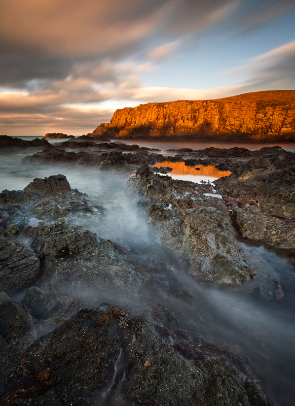 Dunseverick Mood - Co Antrim