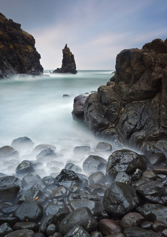 Portcoon Sea Stack - Co Antrim