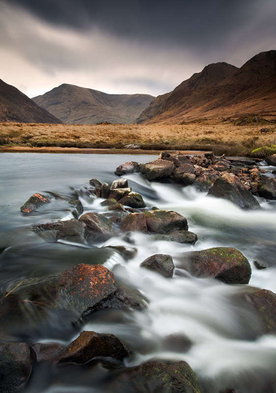Bundorragha River - Co Mayo