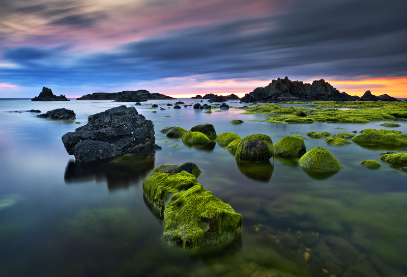 Ballintoy Calm - Co Antrim
