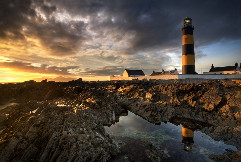 St Johns Point Lighthouse - Co Down