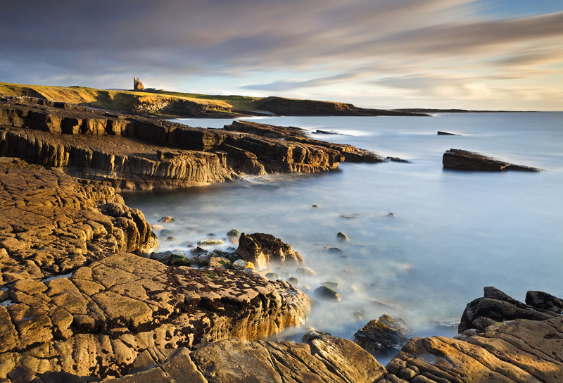 Classiebawn Light - Co Sligo