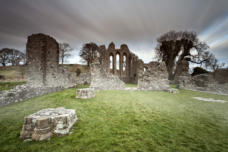 Inch Abbey - Co Down