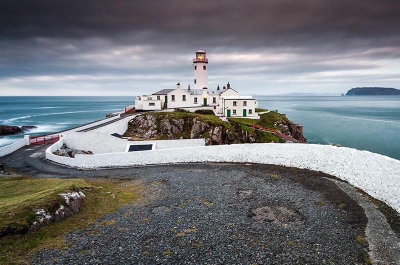 Fanad Lighthouse - Co Donegal