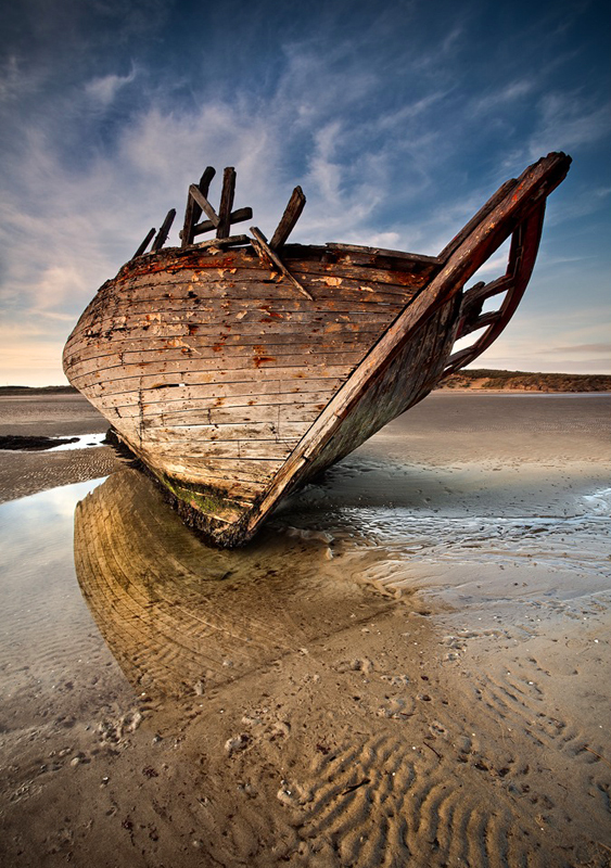The Wreck - Co Donegal