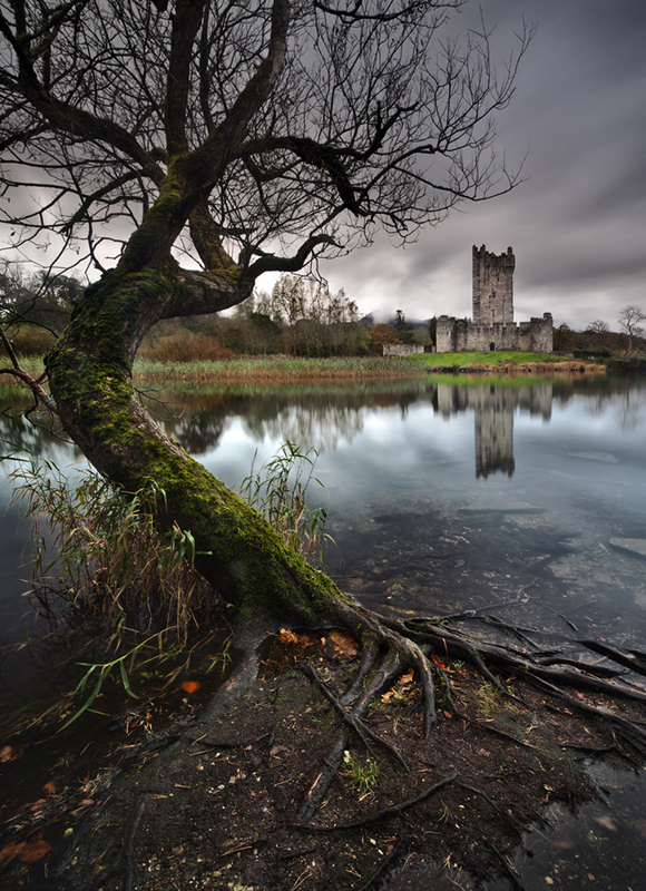 Castle On The Lough - Co Kerry