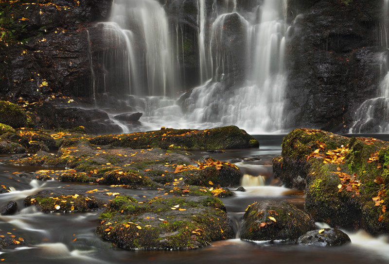 Ess Na Crub Waterfall