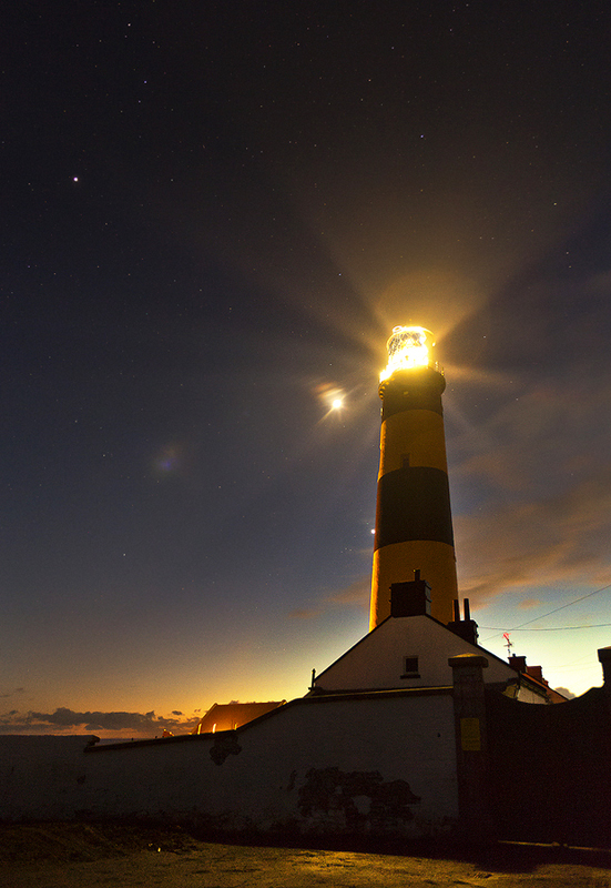 Night Lights - Co Down