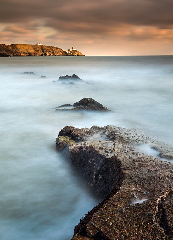 Baily Lighthouse Mood - Co Dublin