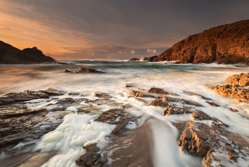 Golden Light - Co Donegal