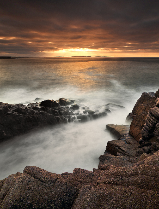 Into The Atlantic - Co Donegal