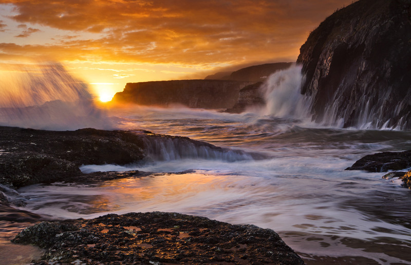Ballintoy Beauty - Co Antrim