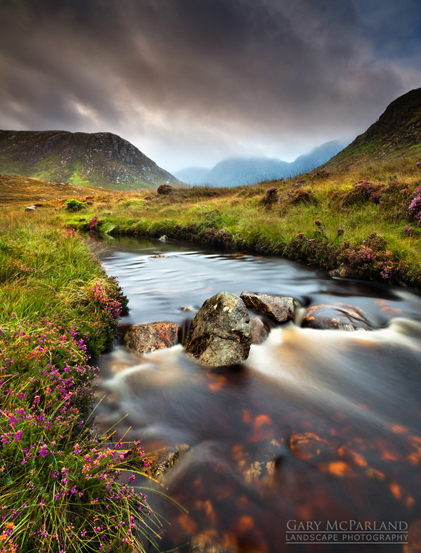 River Through The Glen