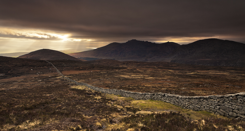 The Mourne Wall - Co Down
