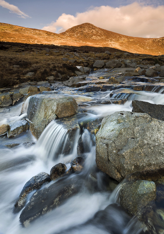 The Trassey River III - Co Down
