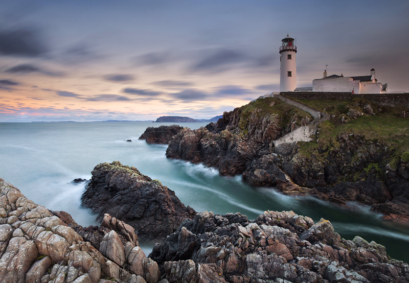 Fanad Lighthouse - Co Donegal