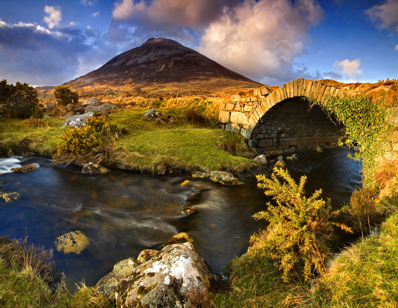 In the Shadow of Errigal