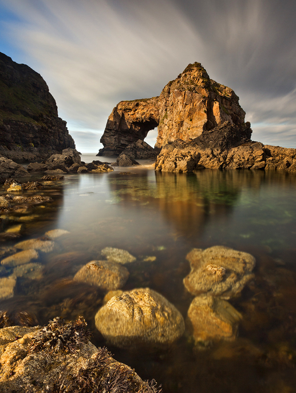 Standing Tall - Co Donegal