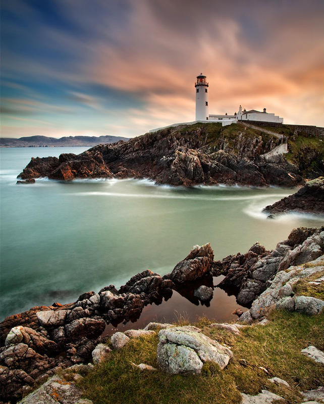 Fanad Lighthouse - Co Donegal