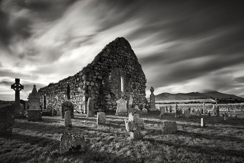 Kilwirra Church Ruins - Co Louth