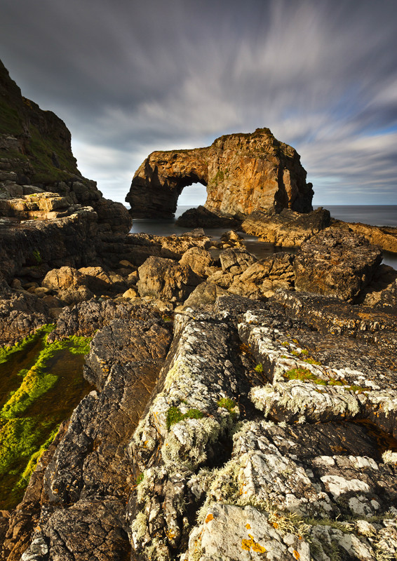 Coastal Arch - Co Donegal