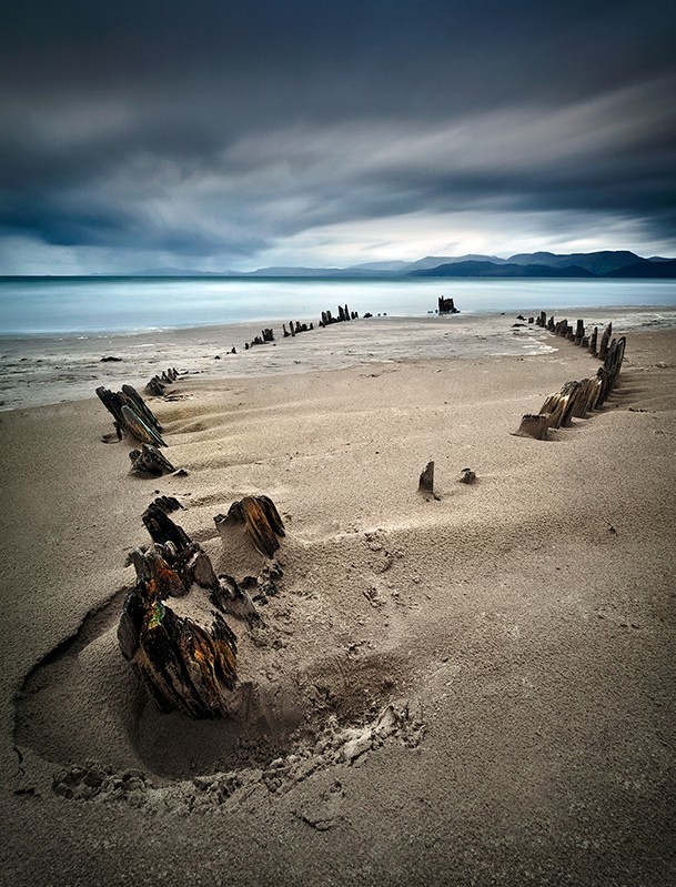 The Wreck Of the Sunbeam - Co Kerry