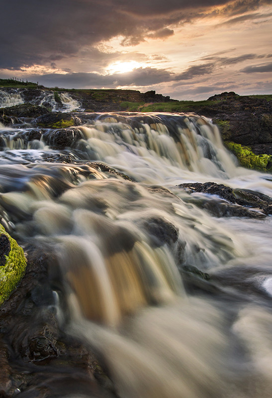 Flowing Fast - Co Antrim