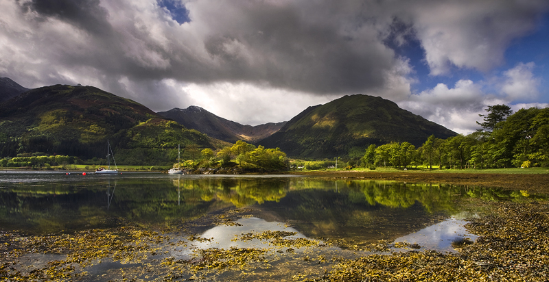 Ballachulish Bay - Scotland