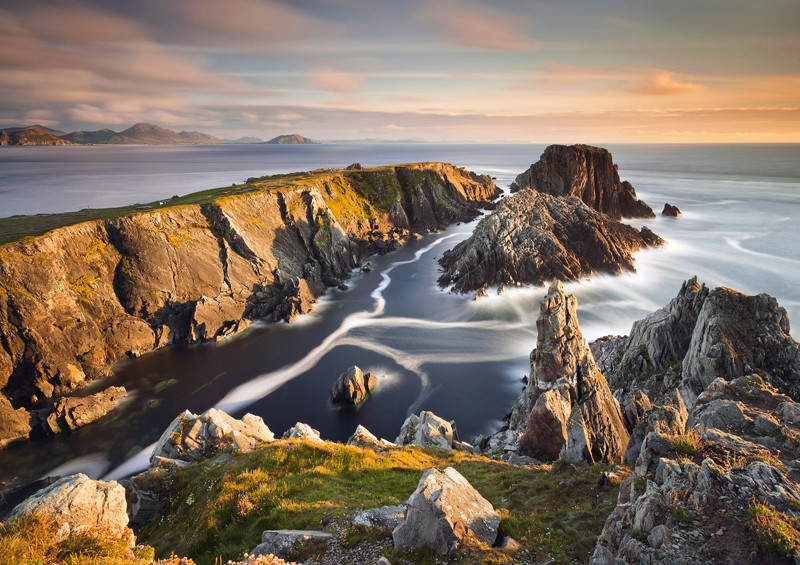 Malin Head Light - Co Donegal