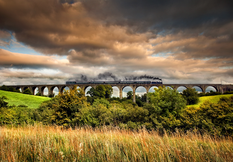 Full Steam Ahead - Co Armagh