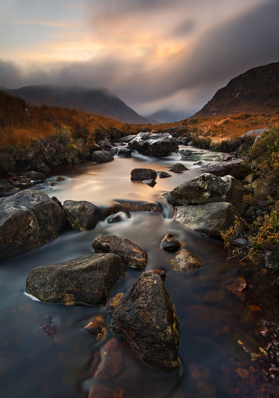The Poisoned Glen - Co Donegal