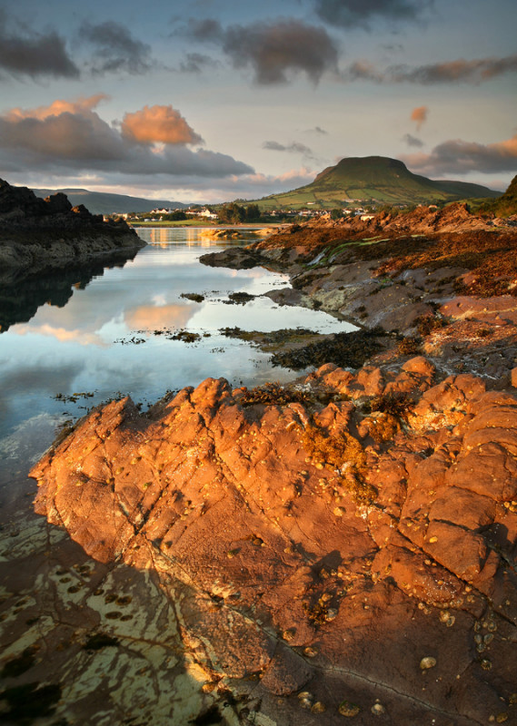 Lurig Sunrise - Co Antrim