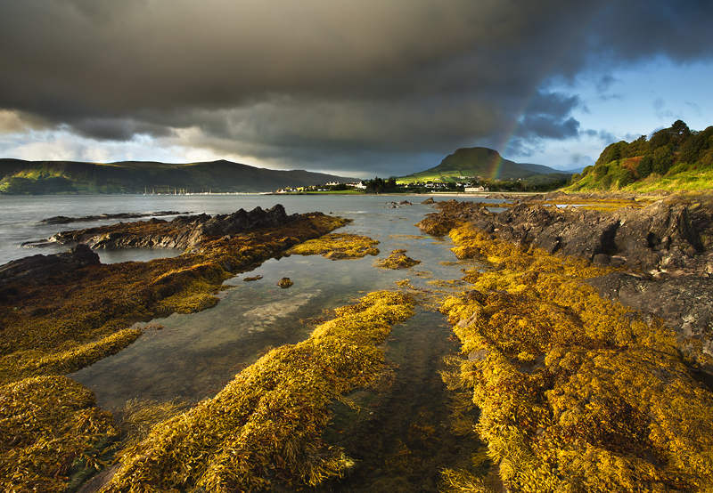 Lurig Rainbow - Co Antrim