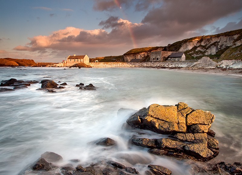 Balintoy Harbour - Co Antrim