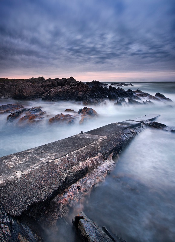 Stone Jetty - Co Down