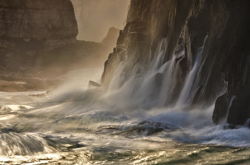 Sea & Sunlight - Co Antrim