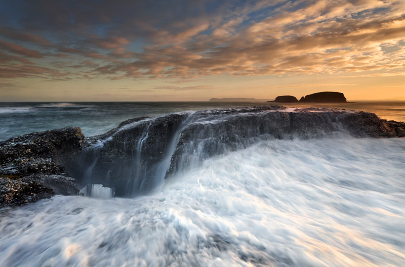 Ballintoy Splash - Co Antrim