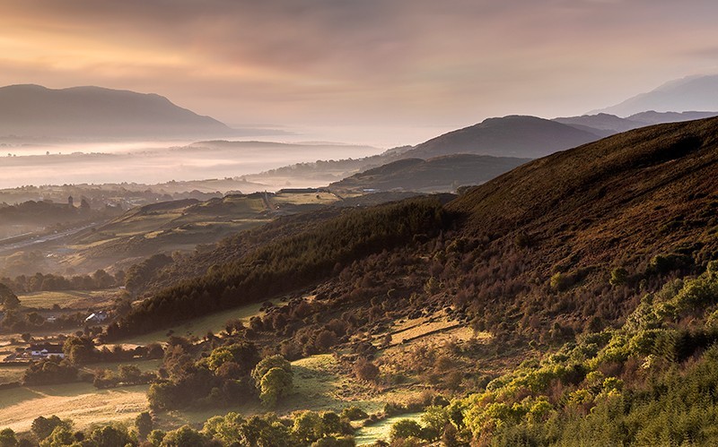 Three County View - Co Armagh