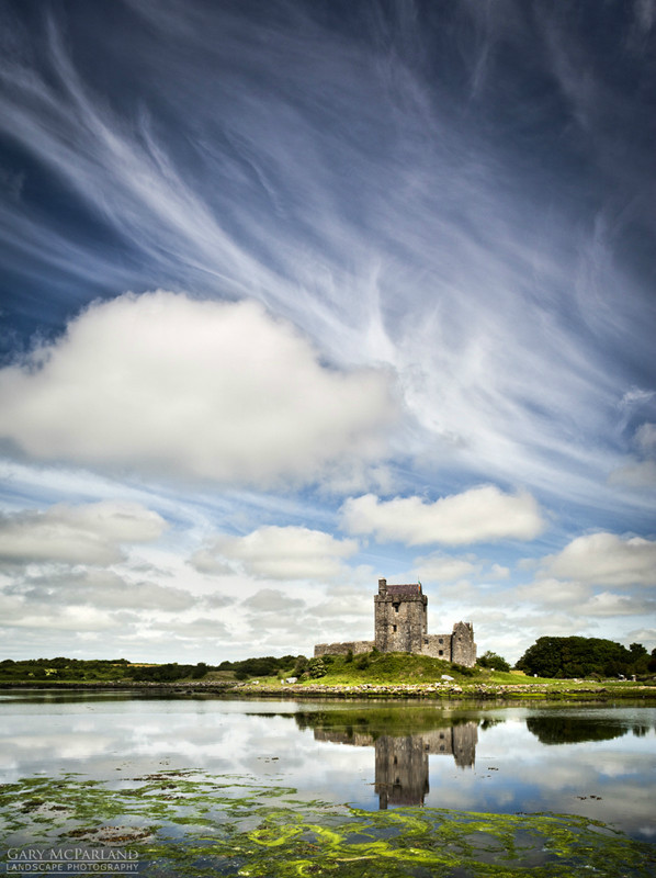 Dunguaire Castle - Co Galway