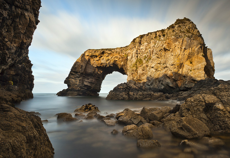 The Great Pollet Sea Arch