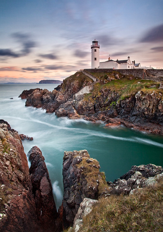 Fanad Lighthouse - Co Donegal