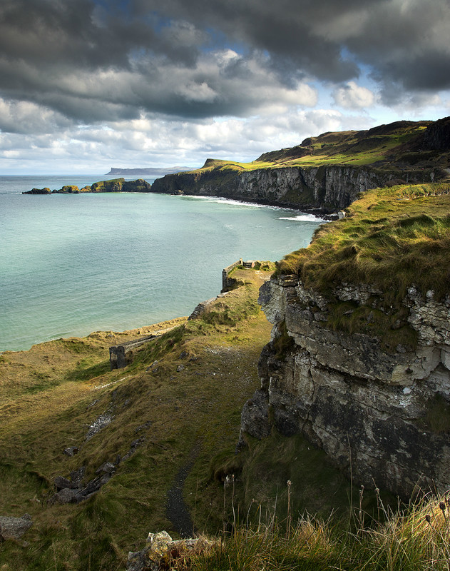 Carric A Rede Quarry - Co Antrim