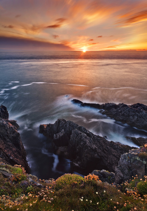 Malin Head Sunset