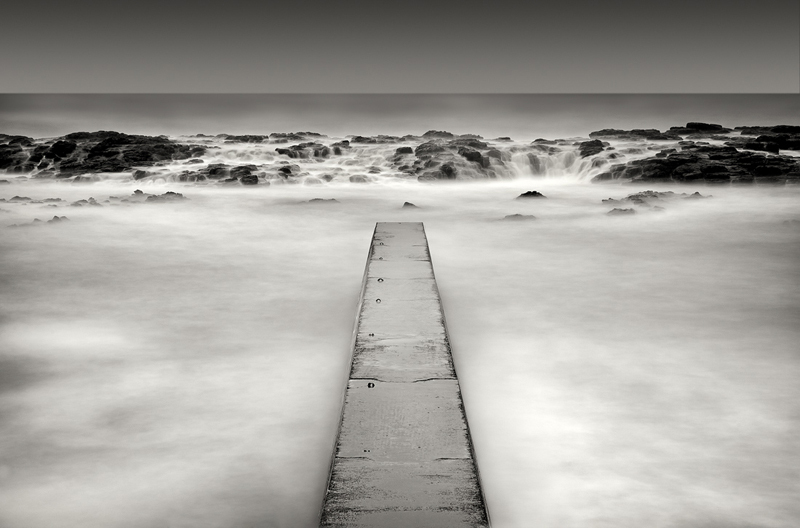 Dunseverick - Black & White